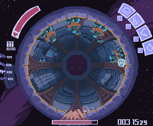 Cover image for SpaceBeaver