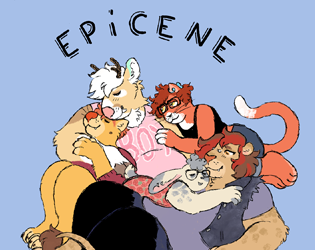 Cover image for Epicene
