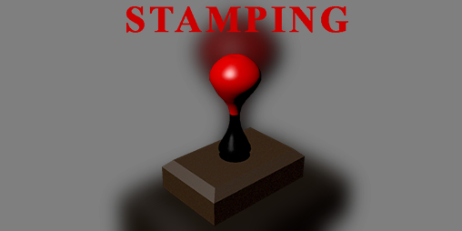 Cover image for Stamping