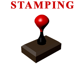 Cover image for Stamping
