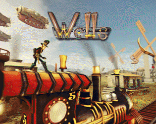 Cover image for Wells