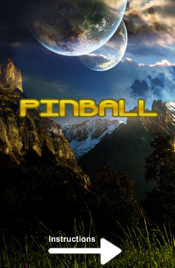 Cover image for Pinball