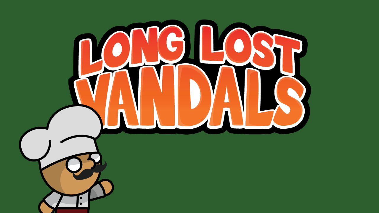 Long Lost Vandals