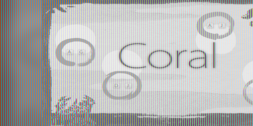 Cover image for Coral
