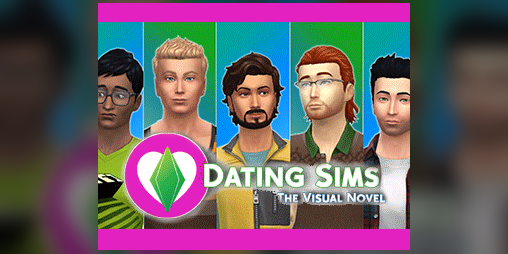 Dating sims kpop