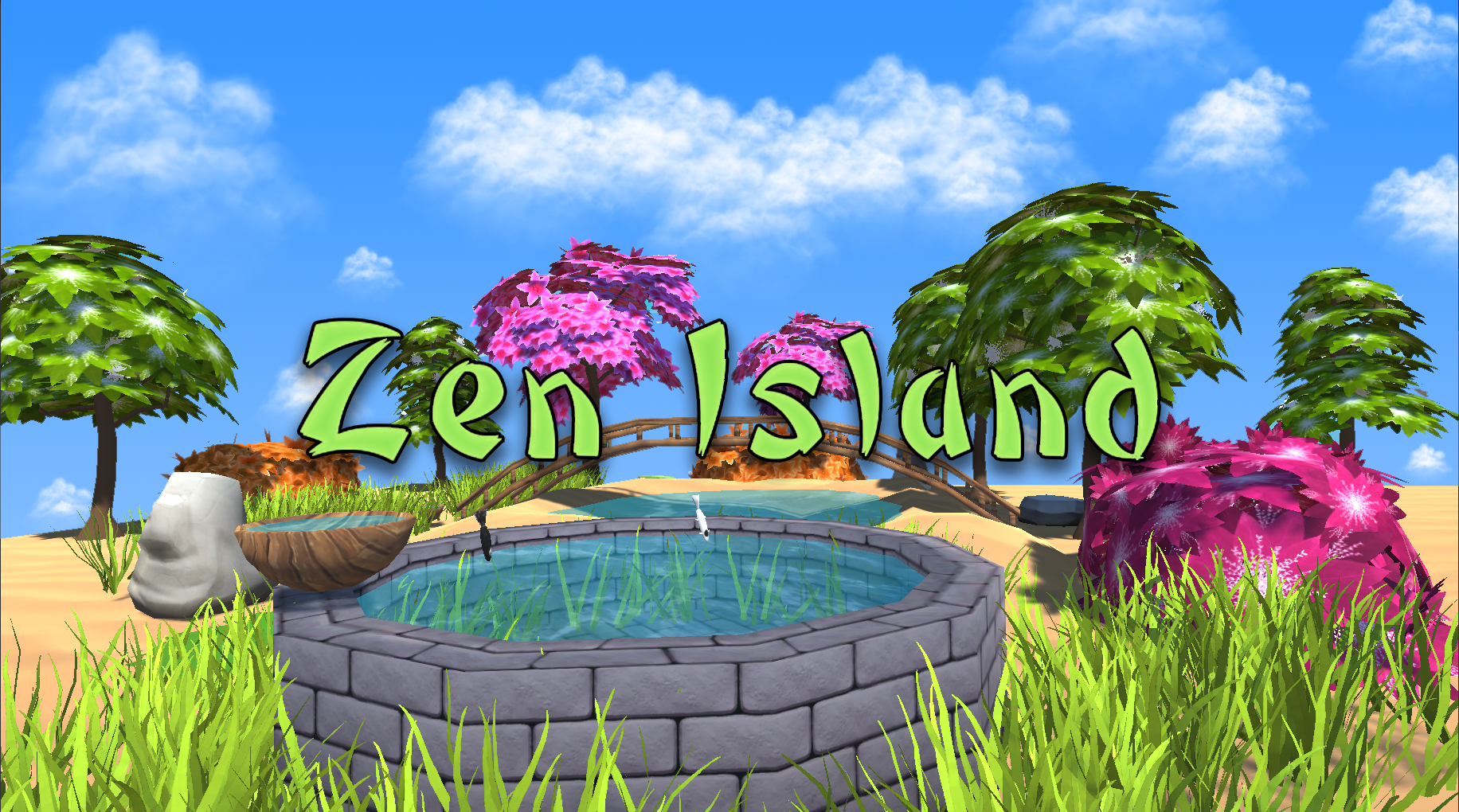 Zen Island