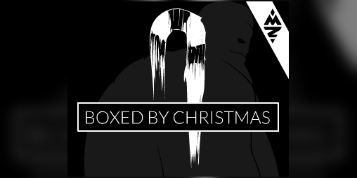 Cover image for Boxed by Christmas