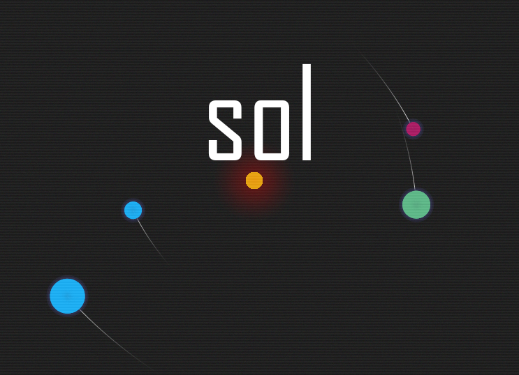 Cover image for Sol - Connected Worlds/LD30