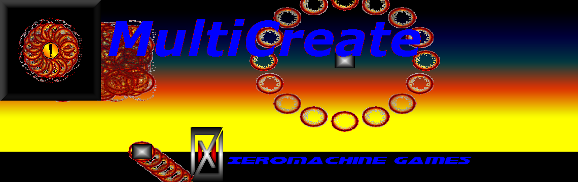 MultiCreate Script Pack 3 for Game Maker: Studio