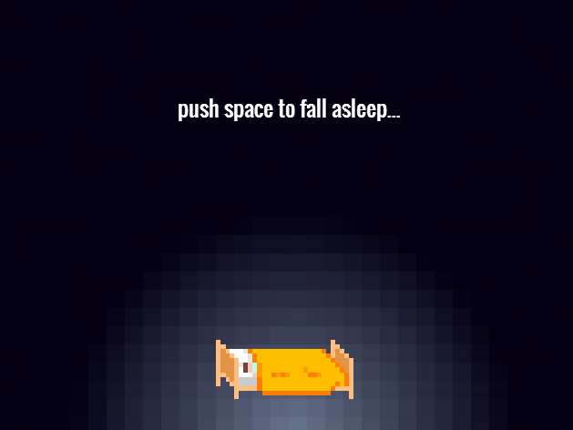 Cover image for Drift Off (LD48)