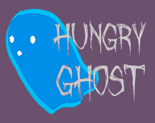 Cover image for Hungry Ghost
