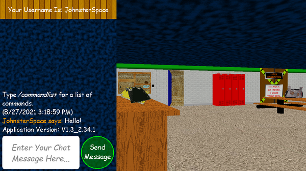 BFNS Remastered Has Been Released! - Baldi's Fun New School