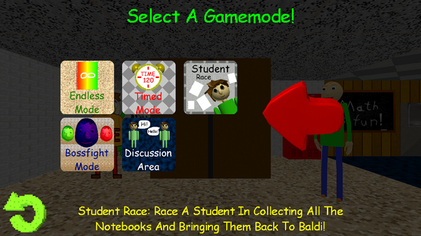 Baldi's Basics - APK MOD v1.4.2 