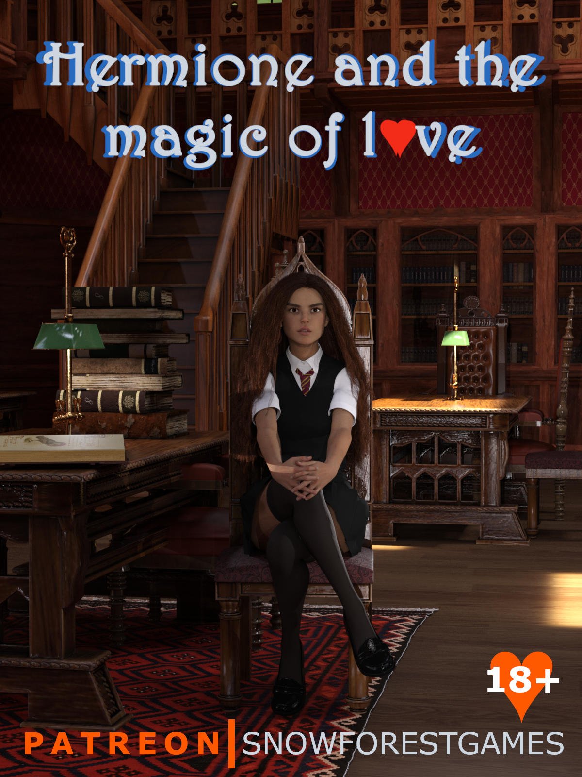 Hermione and the magic of love