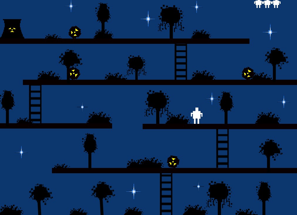 Screenshot 4 for Nuclear Rush