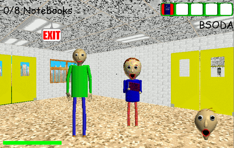 Baldi's Basics Map Pack Mod Maker by gergo2007@email.com