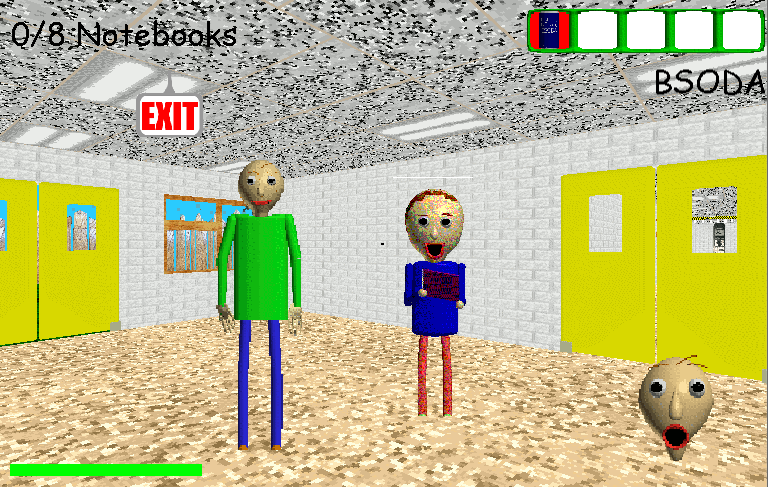 How To Download Baldi'S Basics Mods - Colaboratory