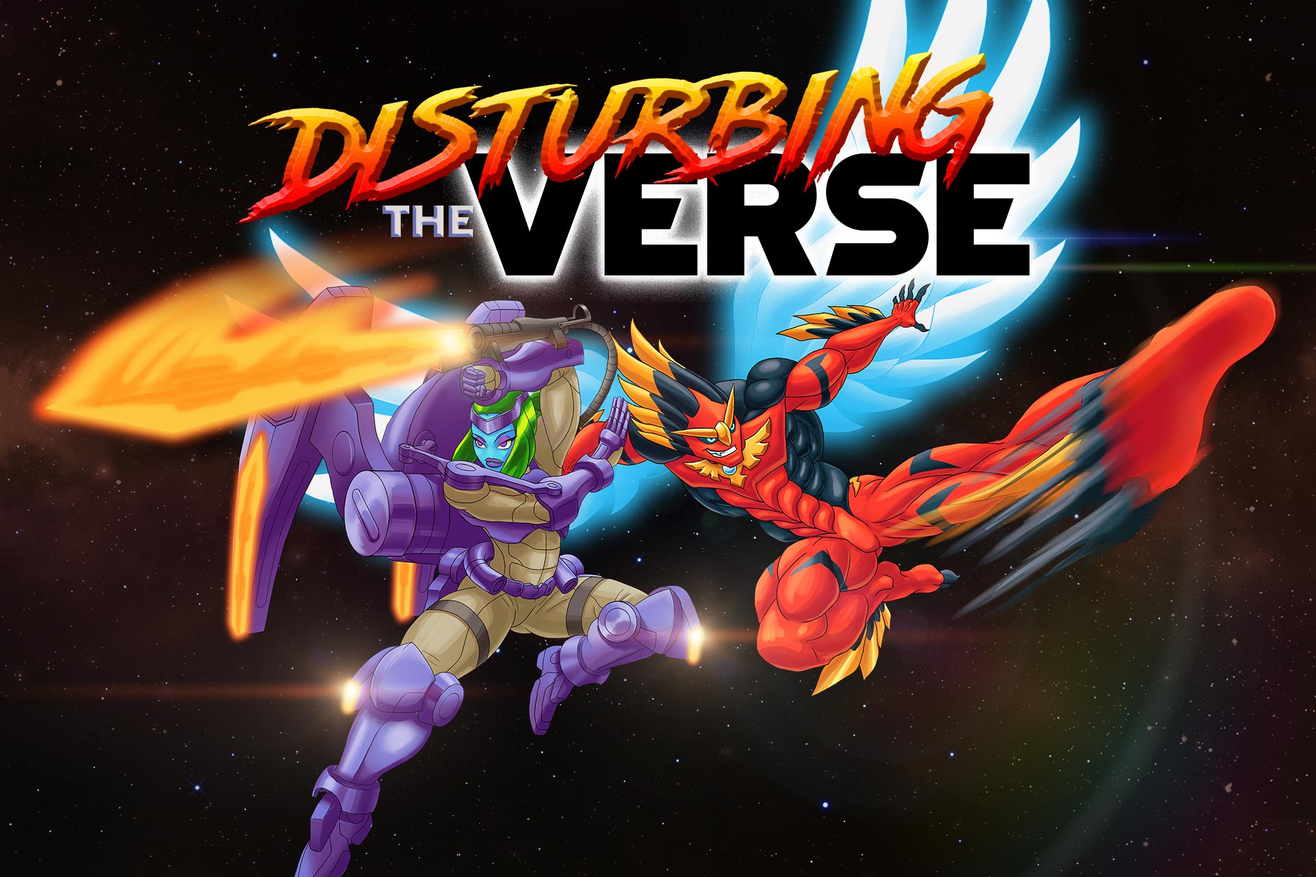 Disturbing the Verse