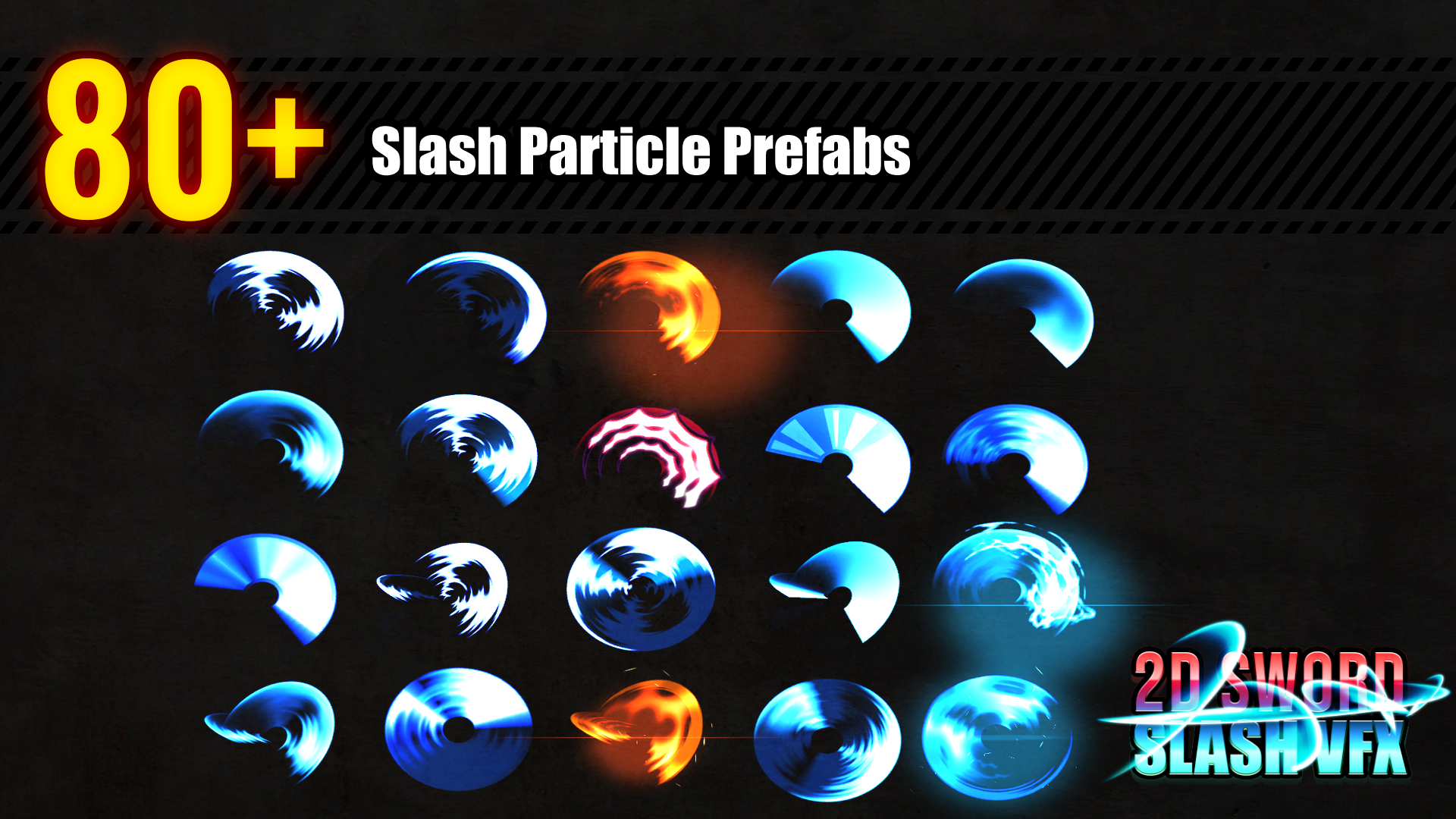 Slash Effect Pack 2