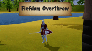 Cover image for Fiefdom Overthrow