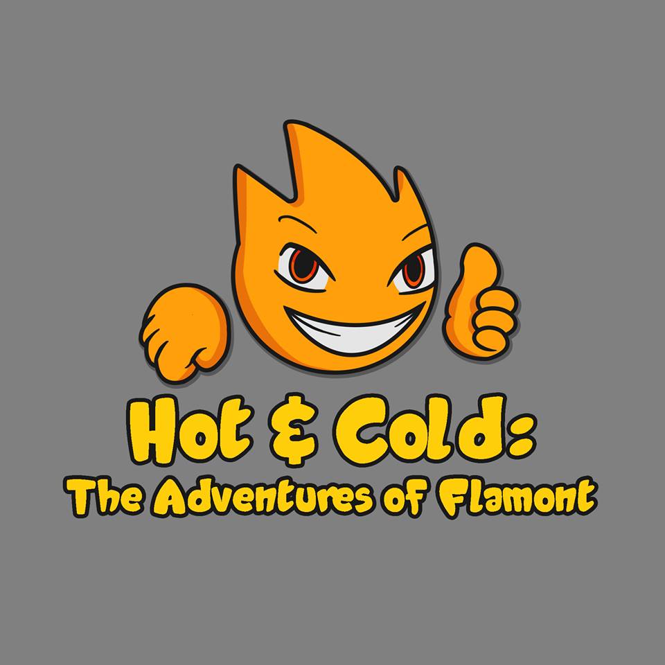 Hot & Cold: The Adventures of Flamont