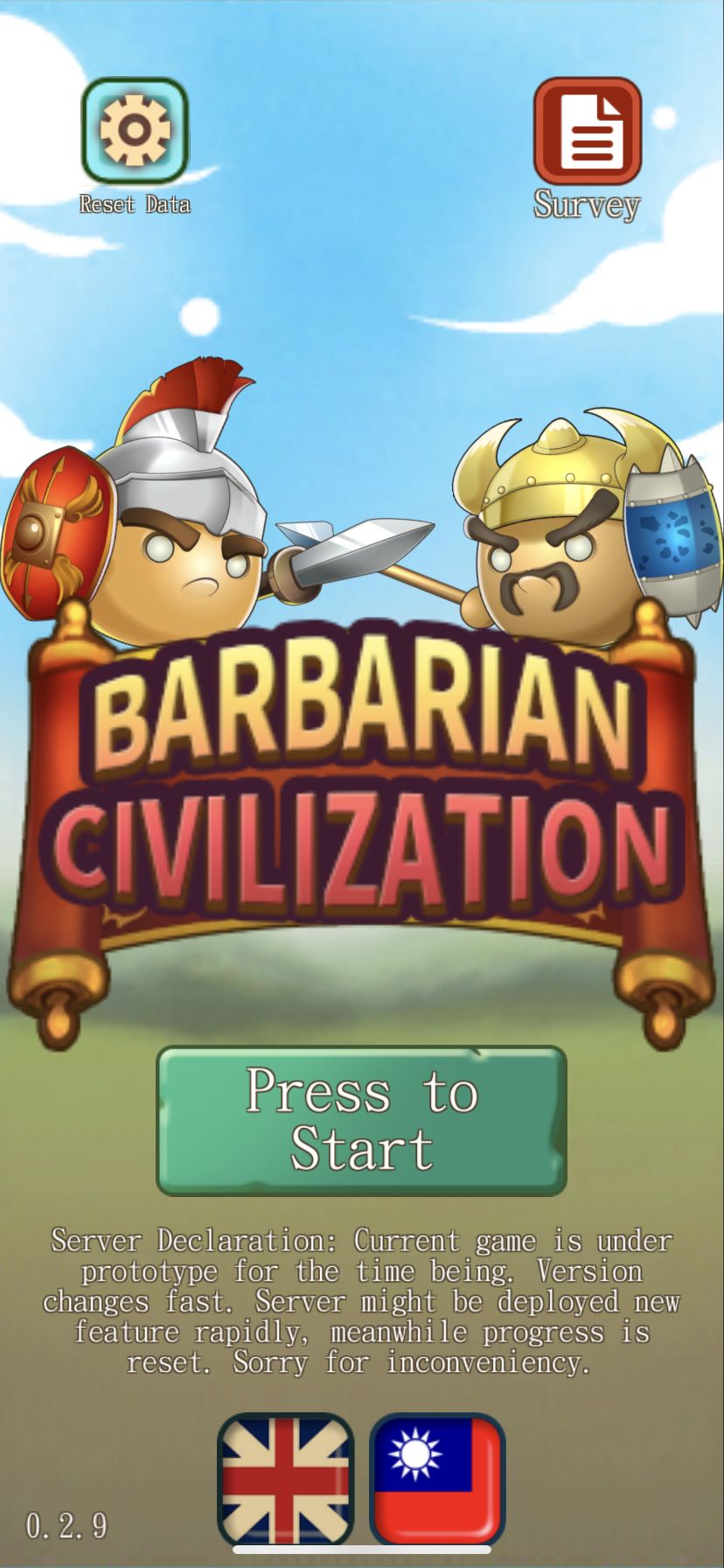 Elite Prototype Test for Barbarian Civilization - Crassus in 3 Kingdoms ...