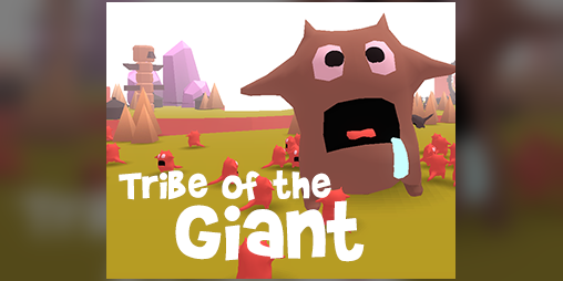 Cover image for Tribe of the Giant