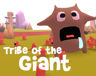 Cover image for Tribe of the Giant