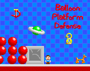 Cover image for Balloon Platform Defense