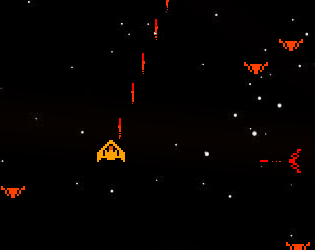 Pew Pew Pow!