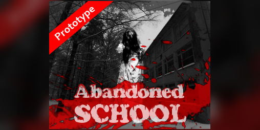 Cover image for HOPA Escape abandoned school