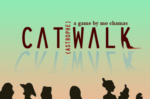 Cover image for CAT(astrophe)WALK