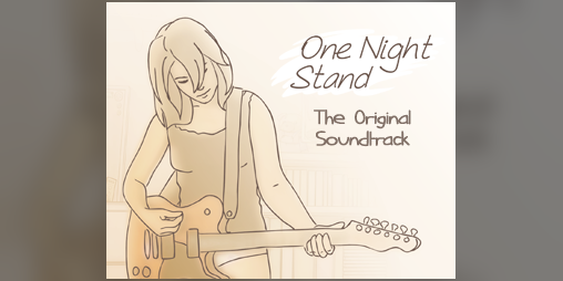 Cover image for One Night Stand Original Soundtrack