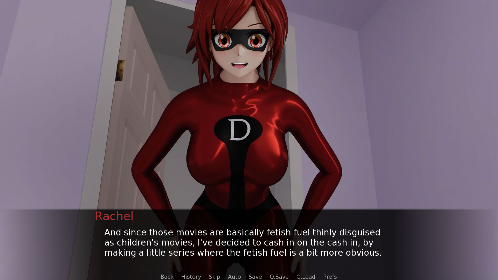 Screenshot 5 for Re Education