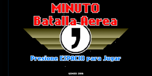 Cover image for Minuto: Batalla Aerea