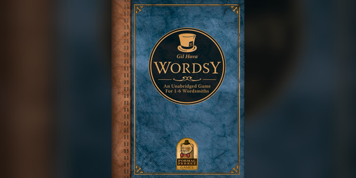 Cover image for Wordsy