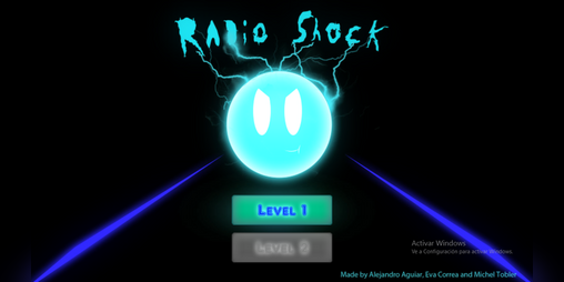 Cover image for Radio shock