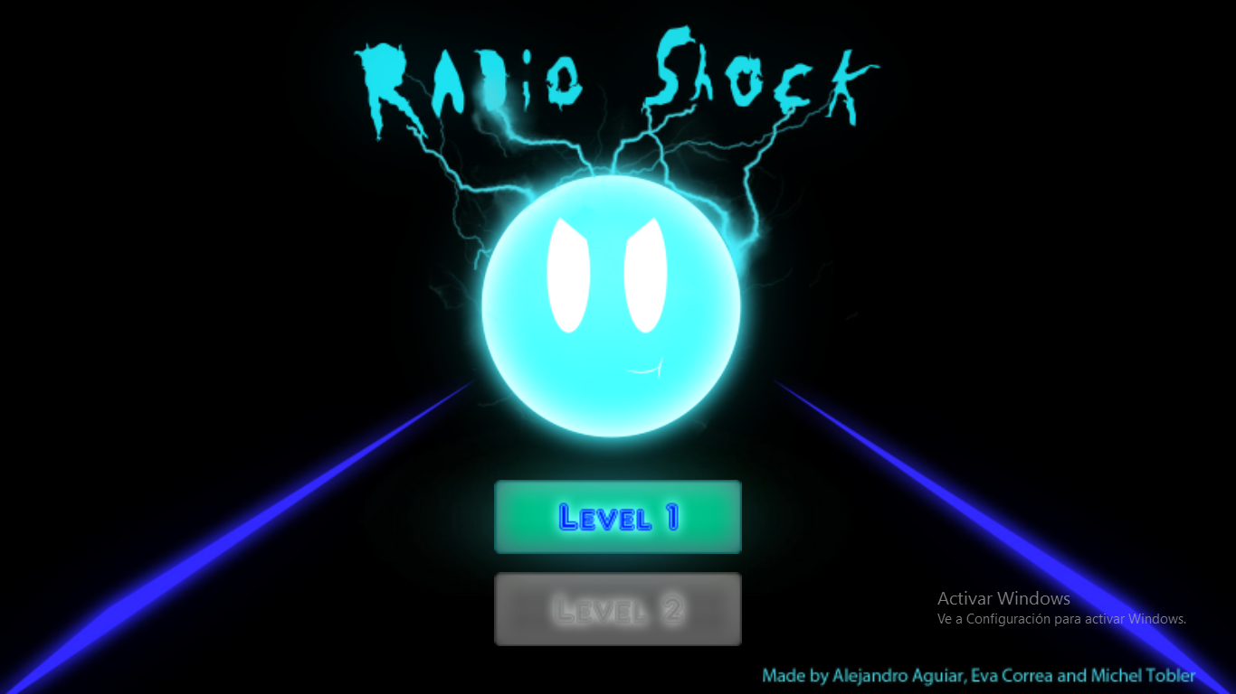 Radio shock