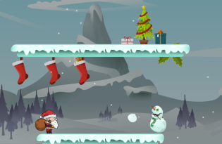 Snowball Fight