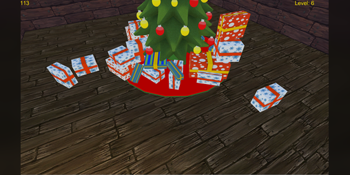 Cover image for The Christmas Artist