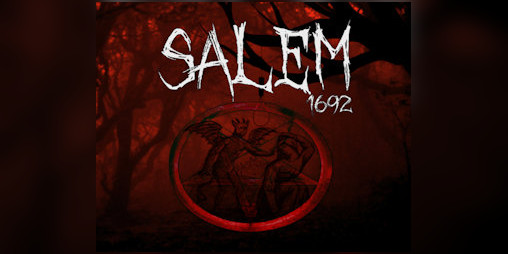 Cover image for Salem 1692