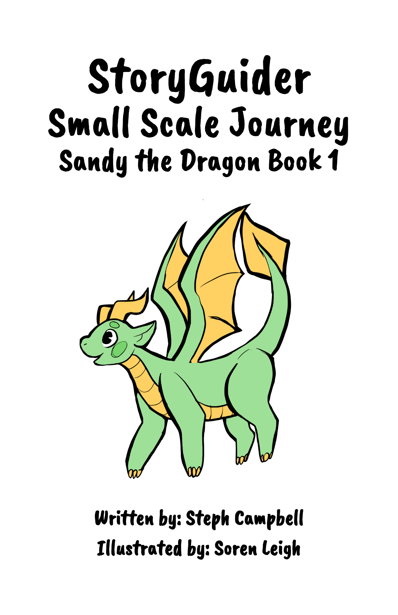 Screenshot 2 for StoryGuider: Small Scale Journey