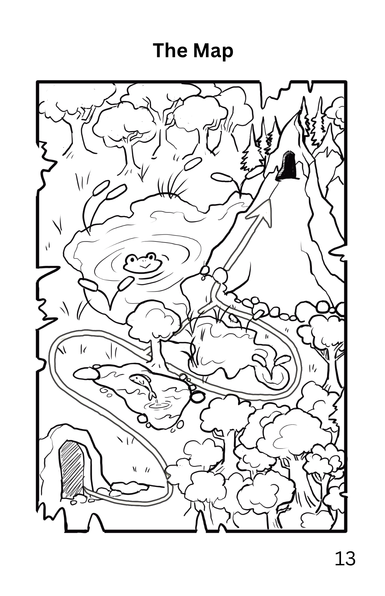 Screenshot 5 for StoryGuider: Small Scale Journey