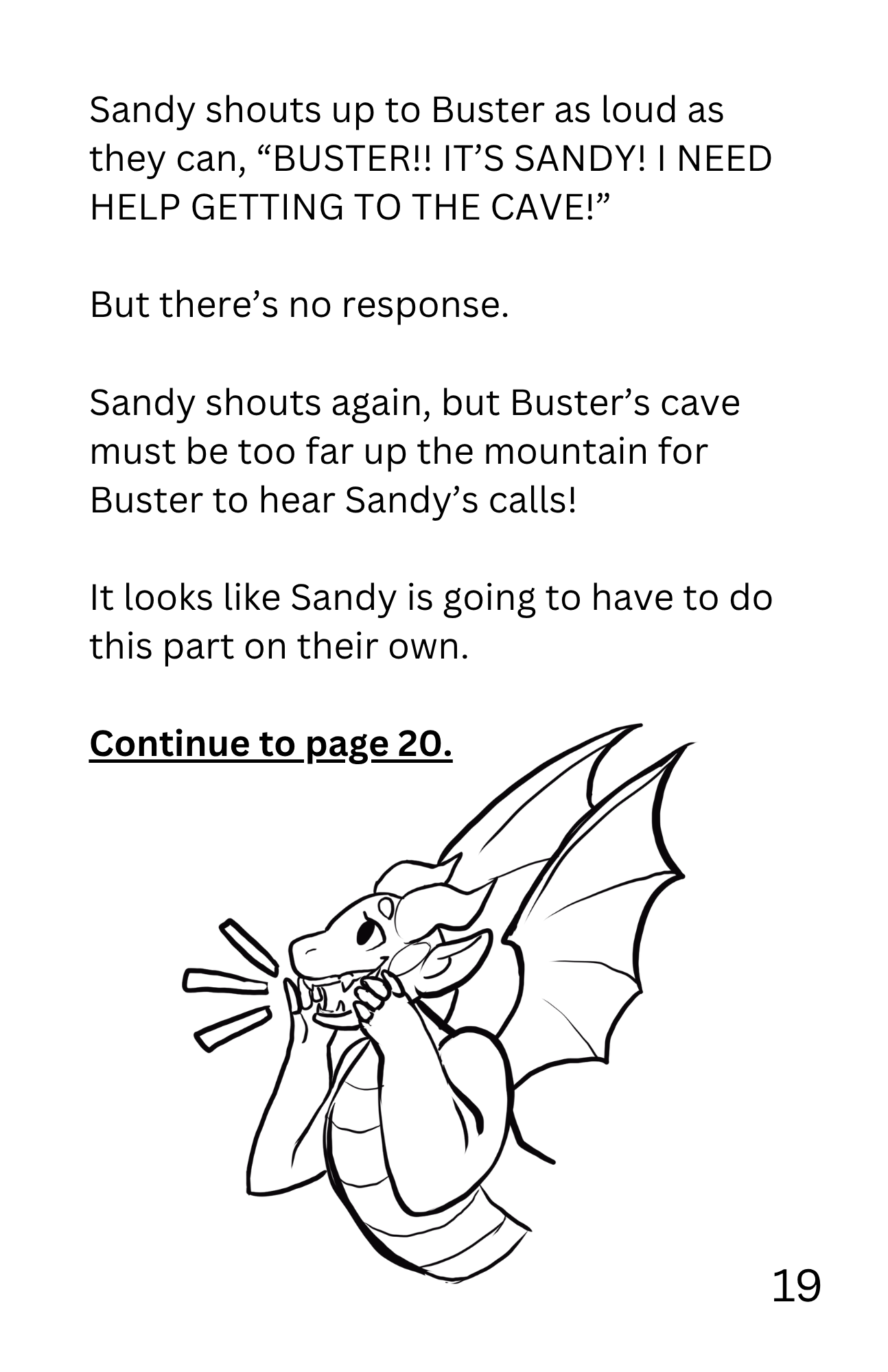 Screenshot 7 for StoryGuider: Small Scale Journey