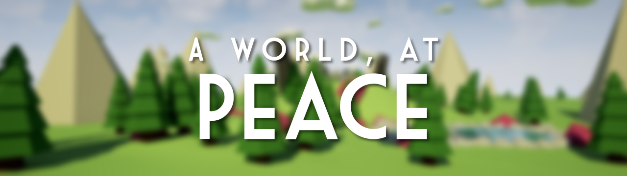 A World At Peace