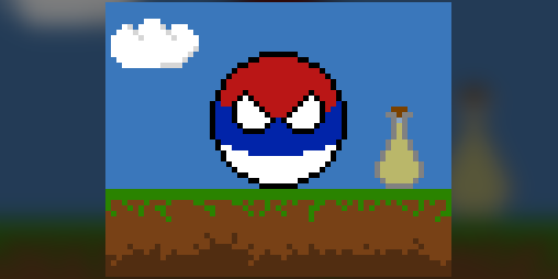 Cover image for Countryball Run
