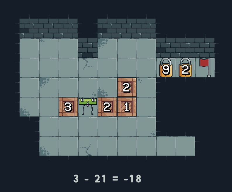 Puzzle Sigma by Jon Topielski, Thoof, beardy