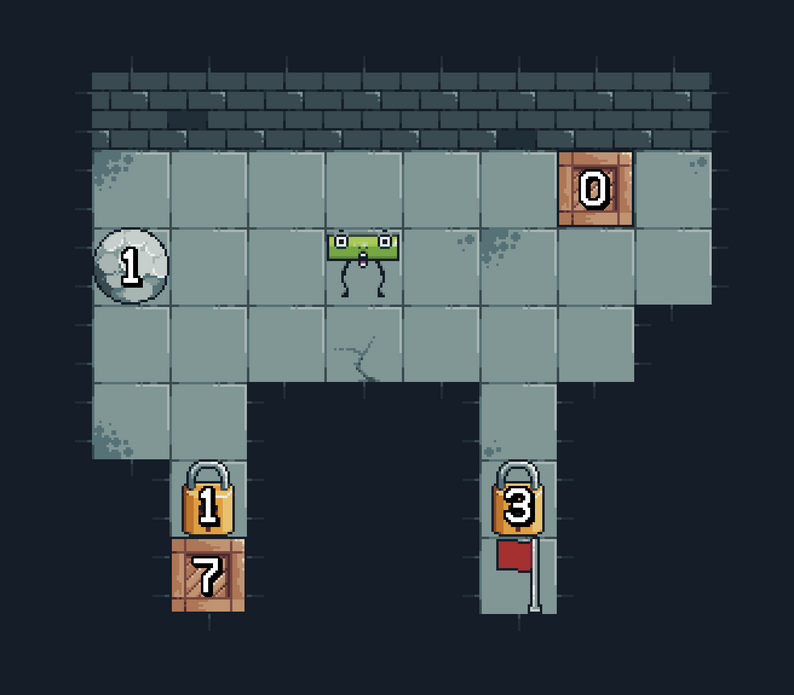 Puzzle Sigma by Jon Topielski, Thoof, beardy