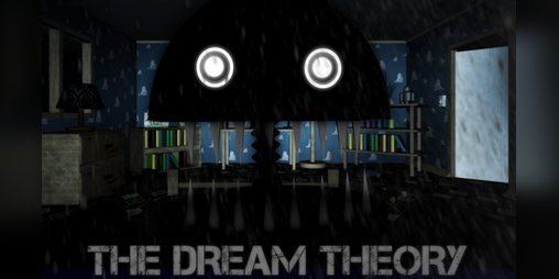 Cover image for The Dream Theory