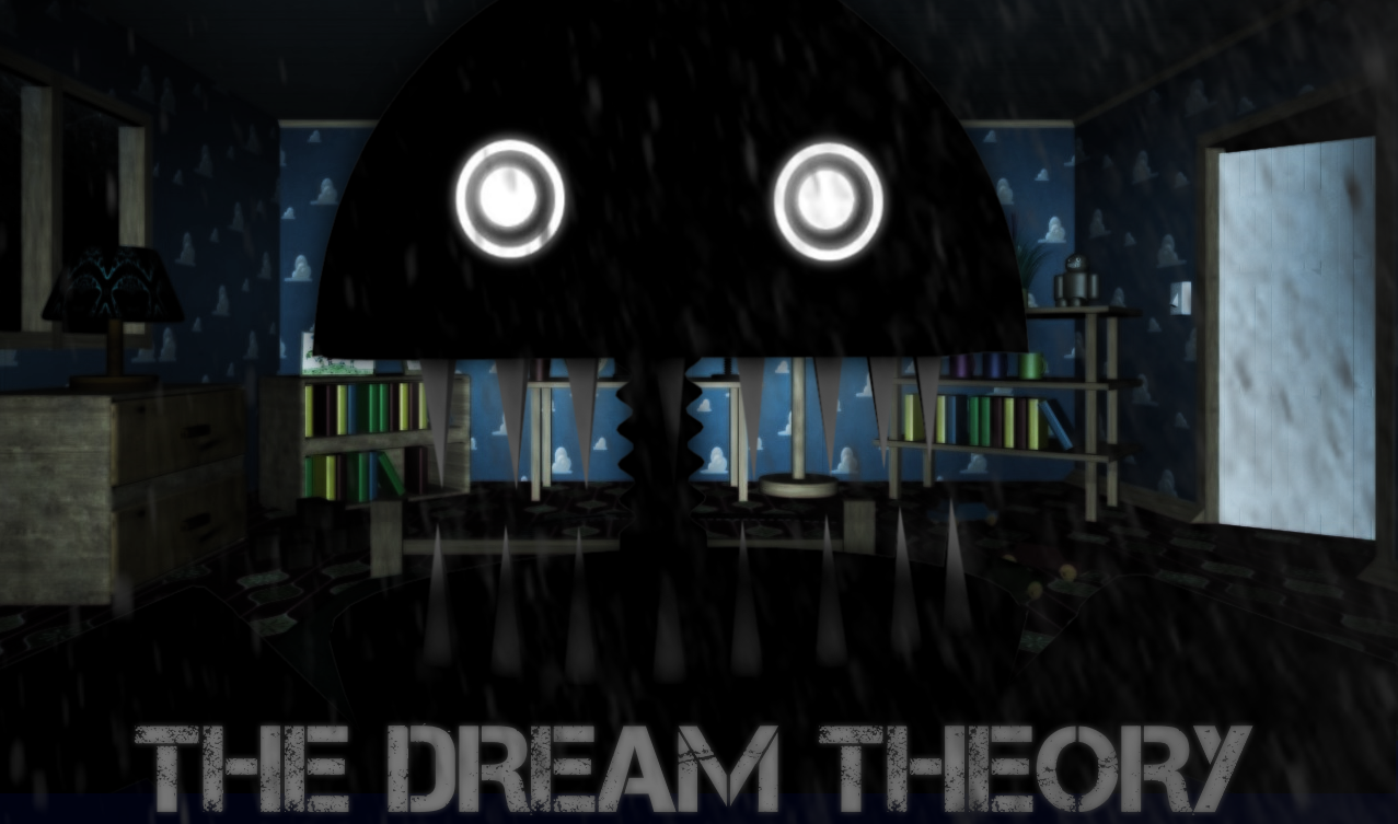 Cover image for The Dream Theory